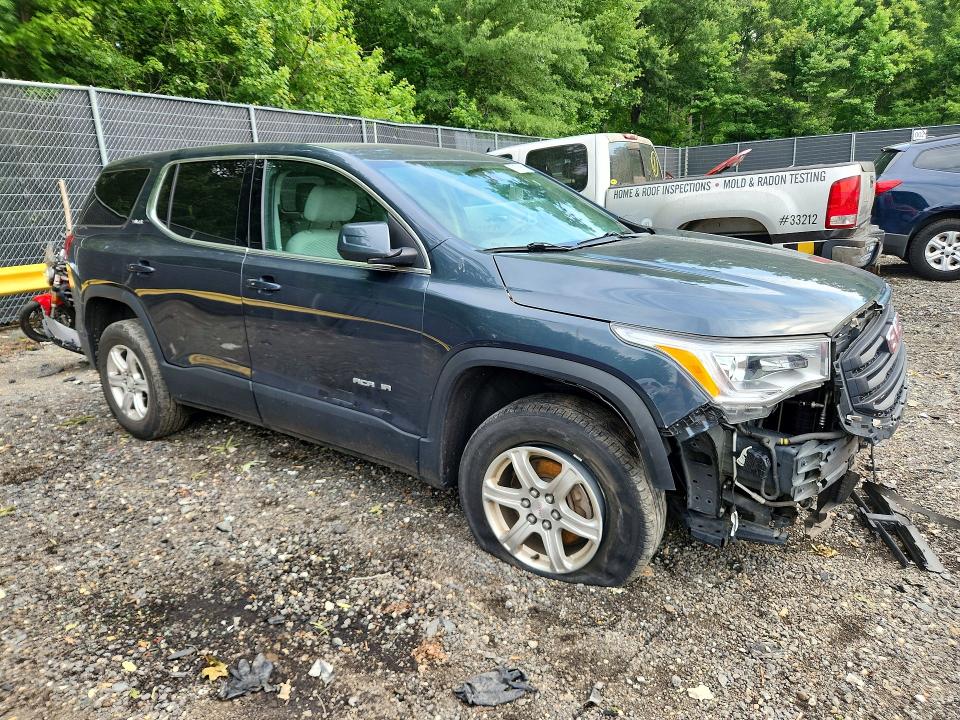 Продажа на аукционе авто 2019 Gmc Acadia, vin: 1GKKNKLA4KZ220612, номер лота: 57876916