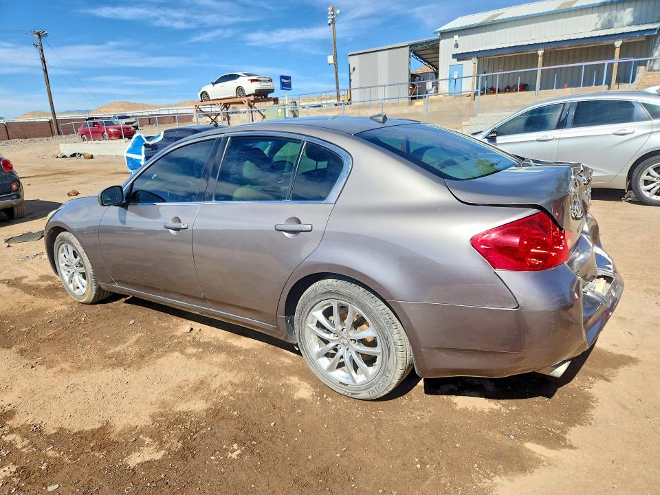 Aukcja sprzedaży 2008 Infiniti G35, vin: JNKBV61F78M254243, numer aukcji: 55214196