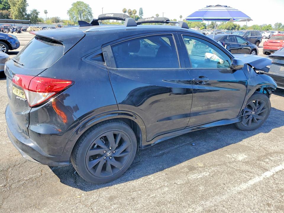 Aukcja sprzedaży 2021 Honda Hr-v, vin: 3CZRU5H14MM709632, numer aukcji: 58627026
