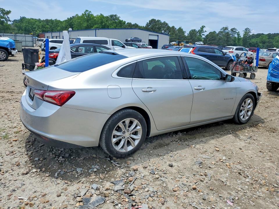 Продаж на аукціоні авто 2020 Chevrolet Malibu, vin: 1G1ZD5ST7LF047679, номер лоту: 56952816