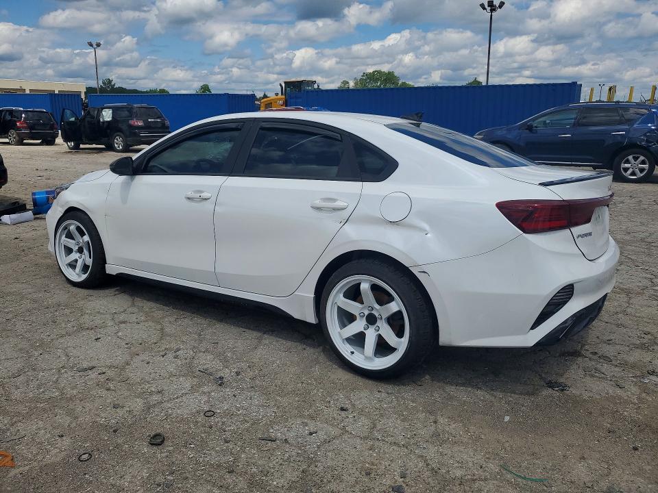 Продажа на аукционе авто 2023 Kia Forte, vin: 3KPF54AD5PE648715, номер лота: 57727166