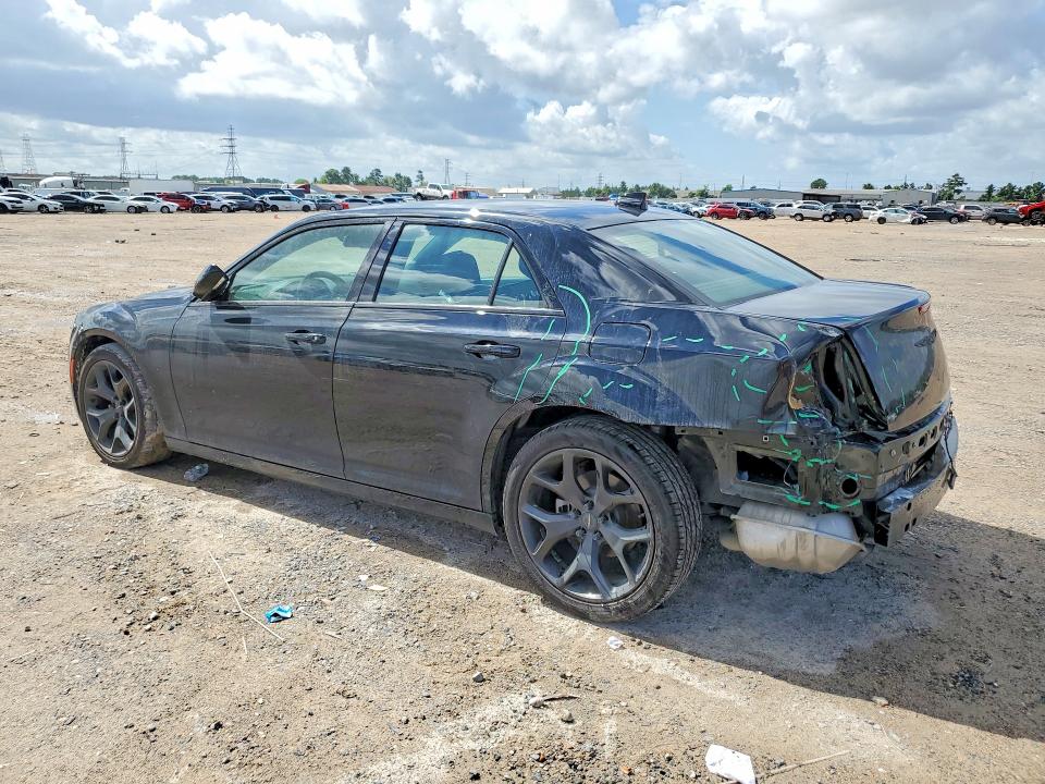 Aukcja sprzedaży 2021 Chrysler 300, vin: 2C3CCABG3MH660723, numer aukcji: 56801156