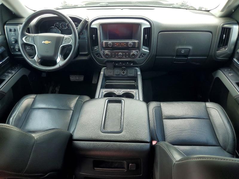 2015 Chevrolet Silverado მანქანა იყიდება აუქციონზე, vin: 3GCUKSECXFG319288, აუქციონის ნომერი: 55962406