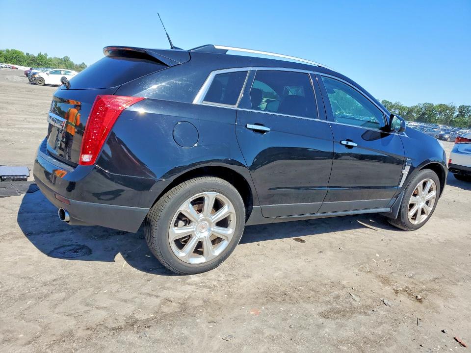 2011 Cadillac Srx მანქანა იყიდება აუქციონზე, vin: 3GYFNEEY8BS674863, აუქციონის ნომერი: 58504626