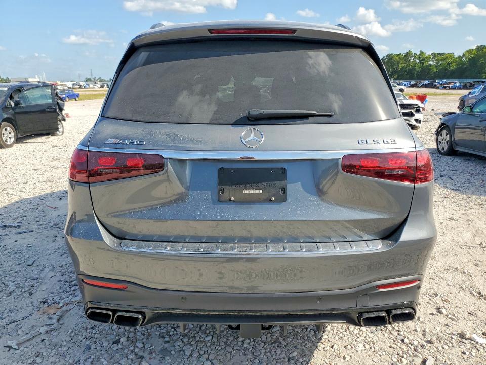 Продажа на аукционе авто 2025 Mercedes-benz Gls, vin: 4JGFF8KEXSB387028, номер лота: 59270276