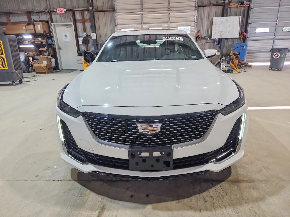 2020 Cadillac Ct5 მანქანა იყიდება აუქციონზე, vin: 1G6DW5RKXL0144177, აუქციონის ნომერი: 56106206