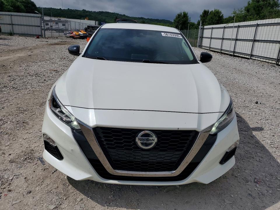 Продаж на аукціоні авто 2022 Nissan Altima, vin: 1N4BL4CW6NN346139, номер лоту: 56143566