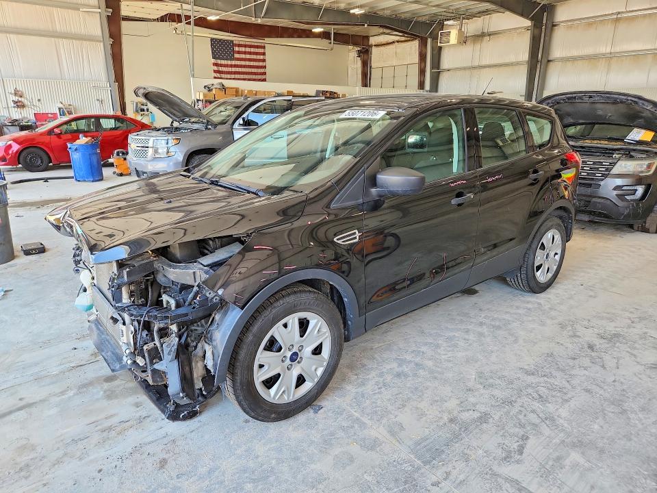 55071206 :رقم المزاد ، 1FMCU0F75EUC59570 vin ، 2014 Ford Escape مزاد بيع