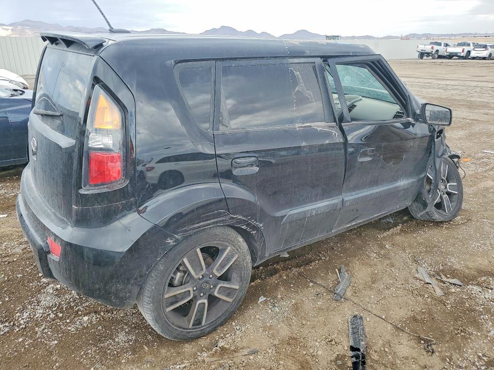 49522306 :رقم المزاد ، KNDJT2A25A7128878 vin ، 2010 Kia Soul مزاد بيع