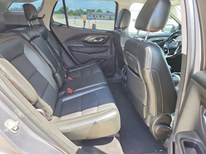 Продажа на аукционе авто 2020 Gmc Terrain, vin: 3GKALPEV1LL296635, номер лота: 55375166