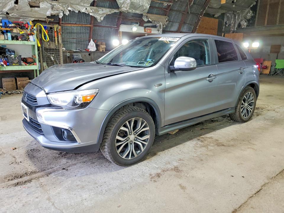 2017 Mitsubishi Outlander Sport მანქანა იყიდება აუქციონზე, vin: JA4AR3AU4HZ042072, აუქციონის ნომერი: 57957786
