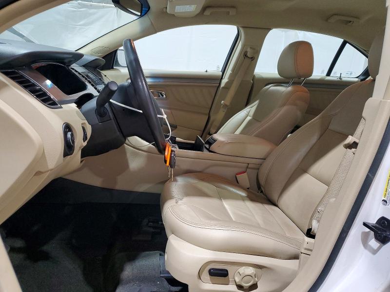 2015 Ford Taurus მანქანა იყიდება აუქციონზე, vin: 1FAHP2E89FG100533, აუქციონის ნომერი: 58978346
