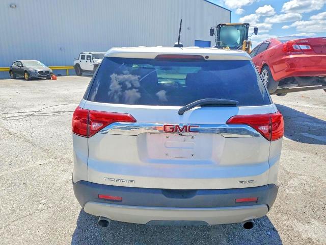 Auction sale of the 2018 Gmc Acadia, vin: 1GKKNRLS2JZ210421, lot number: 54905536