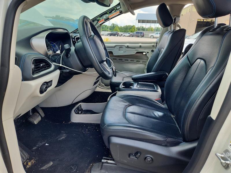 Продаж на аукціоні авто 2021 Chrysler Pacifica, vin: 2C4RC1L77MR517479, номер лоту: 55980196