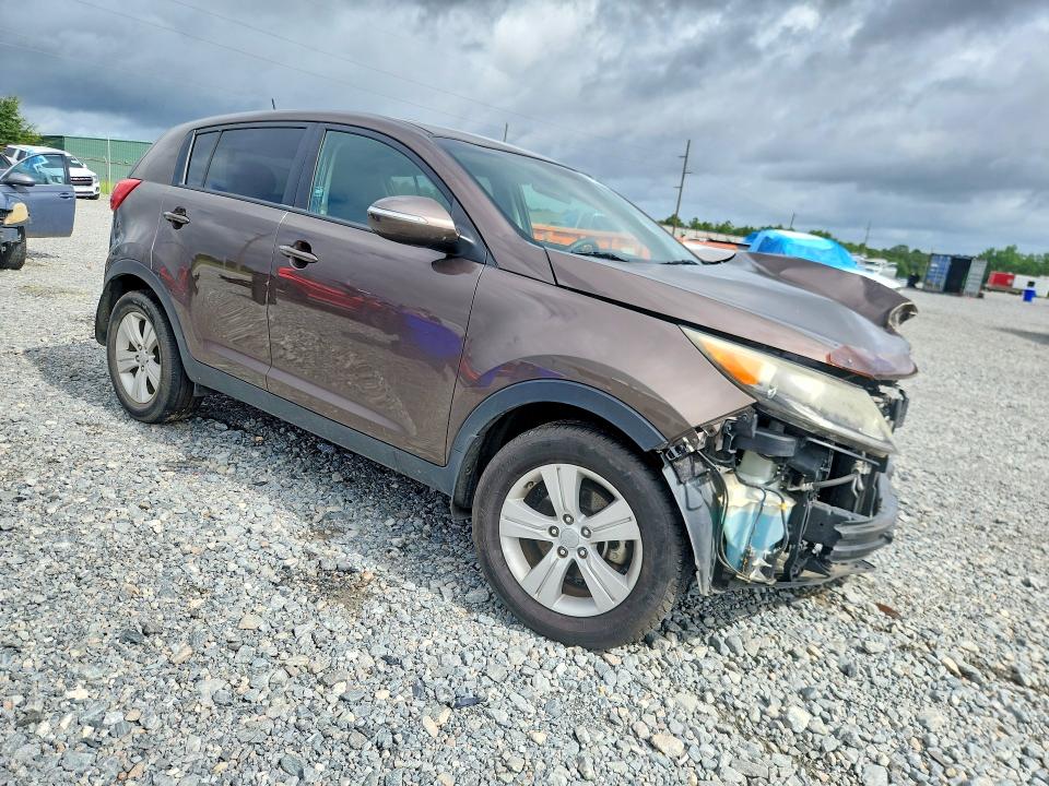 Aukcja sprzedaży 2013 Kia Sportage, vin: KNDPB3A28D7514038, numer aukcji: 57814886
