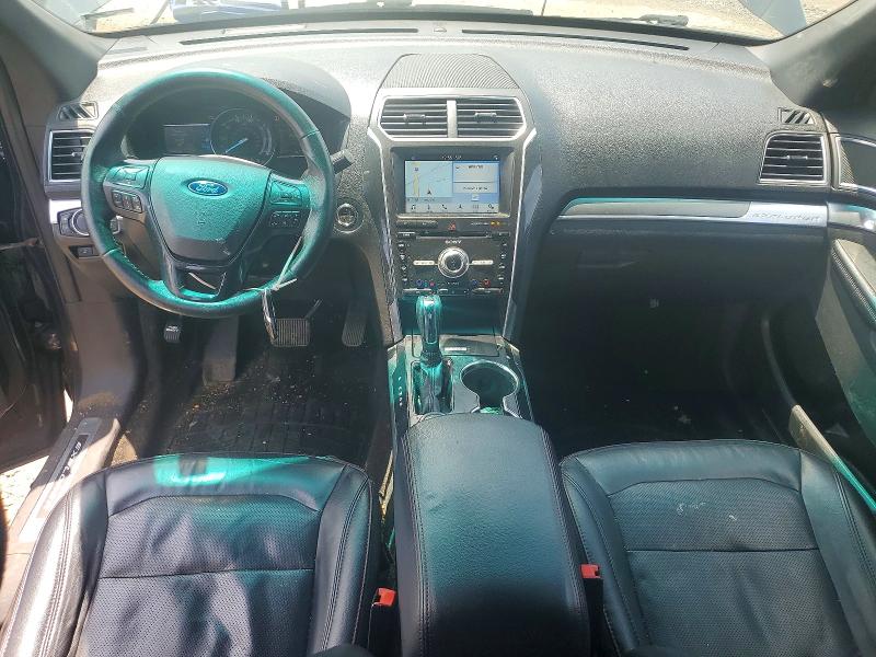 Продажа на аукционе авто 2017 Ford Explorer, vin: 1FM5K8GTXHGA58033, номер лота: 54602026