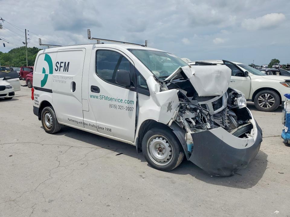 Aukcja sprzedaży 2018 Nissan Nv200, vin: 3N6CM0KN9JK699162, numer aukcji: 56602136