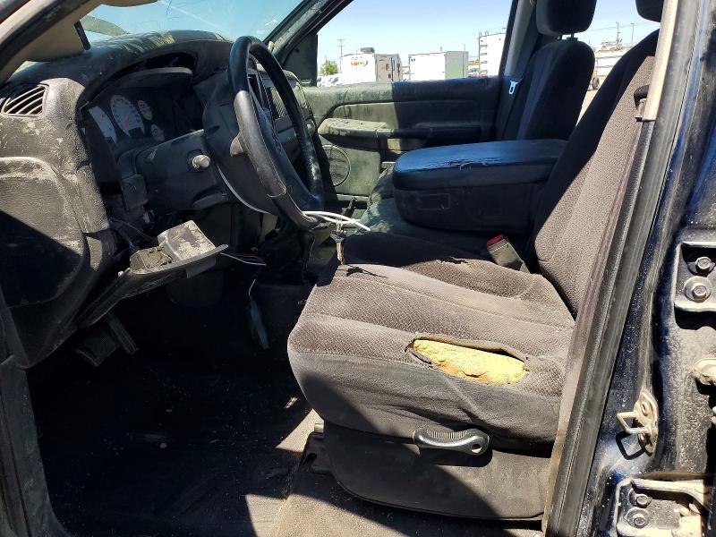 Продаж на аукціоні авто 2003 Dodge Ram 2500, vin: 3D7KU28CX3G808689, номер лоту: 57671576