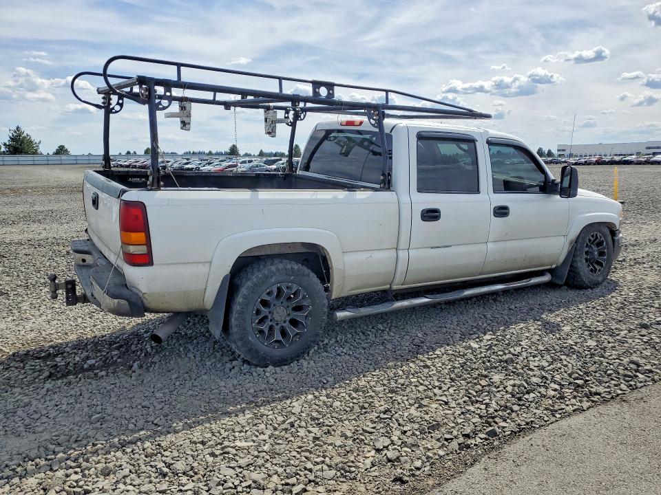 2003 Gmc Sierra მანქანა იყიდება აუქციონზე, vin: 1GTHK23113F207222, აუქციონის ნომერი: 58941106