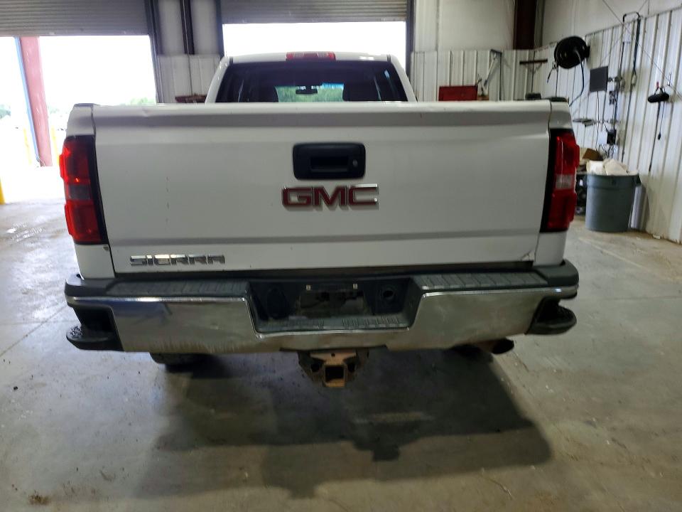 Продаж на аукціоні авто 2015 Gmc Sierra, vin: 1GT12XEG5FF175640, номер лоту: 57495746