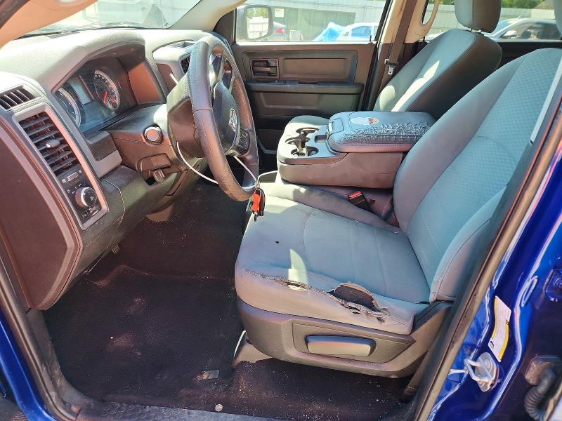 Aukcja sprzedaży 2019 Ram 1500 Classic, vin: 3C6RR6KT4KG643738, numer aukcji: 53994866