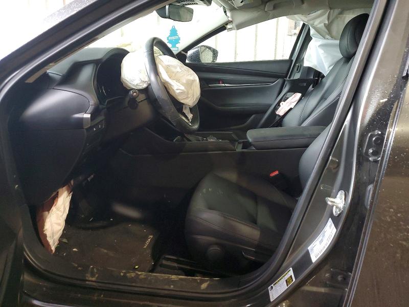 Продажа на аукционе авто 2025 Mazda 3, vin: 3MZBPABM1SM467905, номер лота: 57334666