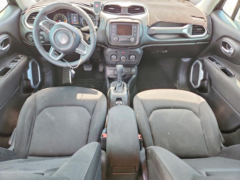 2018 Jeep Renegade მანქანა იყიდება აუქციონზე, vin: ZACCJBAB4JPJ21399, აუქციონის ნომერი: 76292645