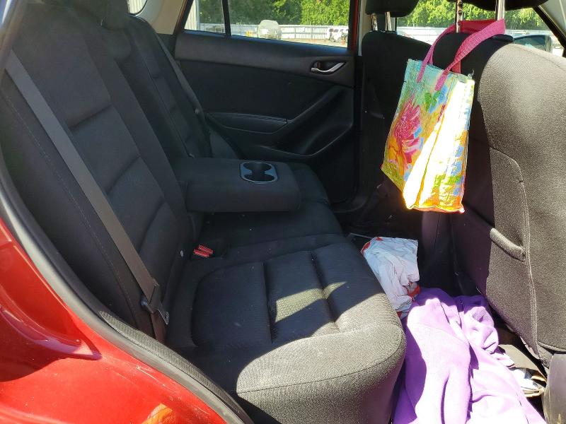Aukcja sprzedaży 2015 Mazda Cx-5, vin: JM3KE4CY4F0437051, numer aukcji: 57909106