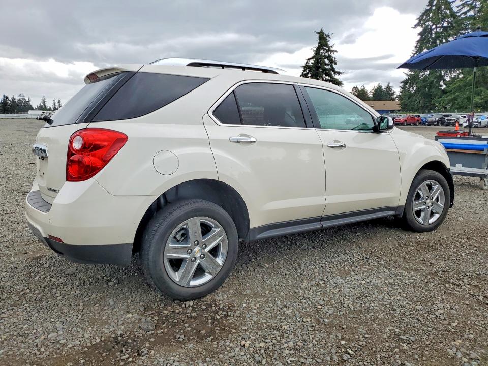 Aukcja sprzedaży 2015 Chevrolet Equinox, vin: 1GNFLHEK4FZ125931, numer aukcji: 56095326