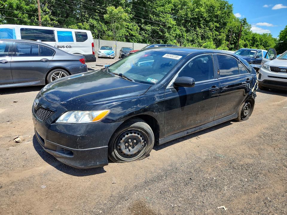 56348236 :رقم المزاد ، 4T1BE46K59U390332 vin ، 2009 Toyota Camry مزاد بيع
