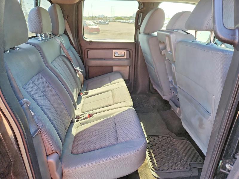 56188246 :رقم المزاد ، 1FTFW1CF0BFB78005 vin ، 2011 Ford F150 مزاد بيع