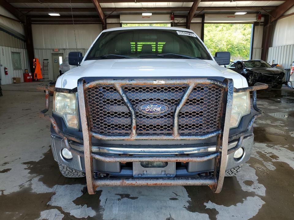 58423776 :رقم المزاد ، 1FTFX1EF8BKD62979 vin ، 2011 Ford F150 مزاد بيع