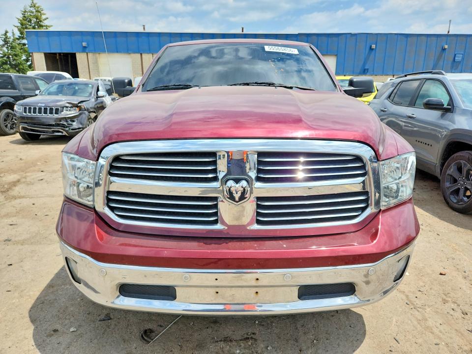 Продаж на аукціоні авто 2017 Ram 1500, vin: 1C6RR7LTXHS781435, номер лоту: 55565856