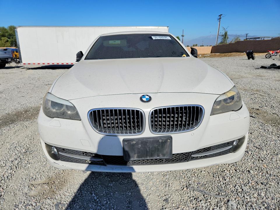 Продажа на аукционе авто 2011 Bmw 528, vin: WBAFR1C54BC742655, номер лота: 56188096