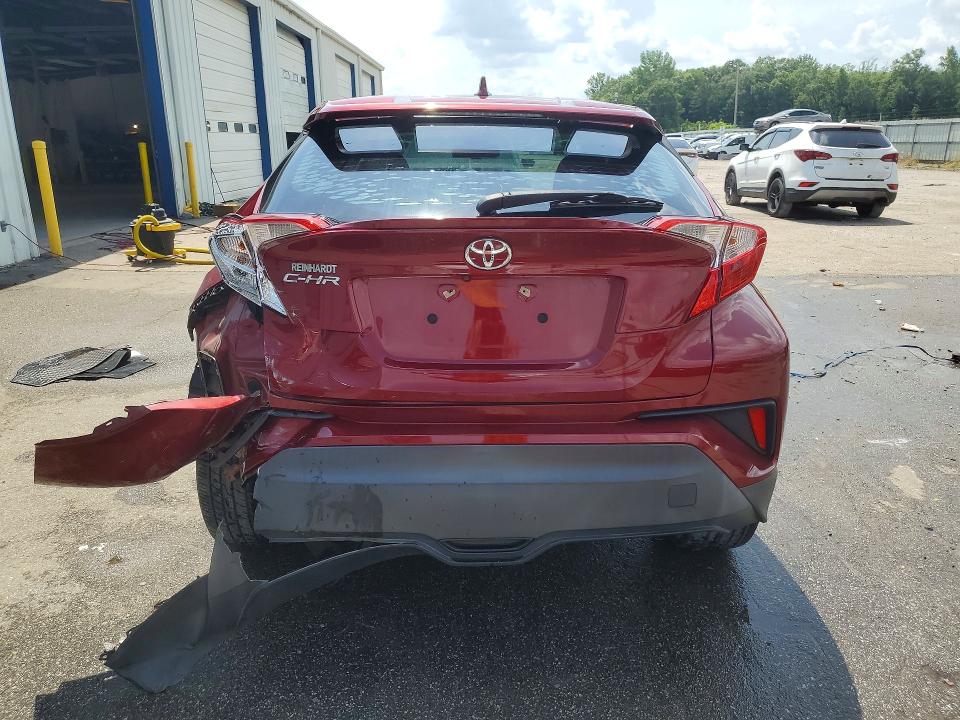 Продаж на аукціоні авто 2018 Toyota C-hr, vin: NMTKHMBX8JR007018, номер лоту: 56957966