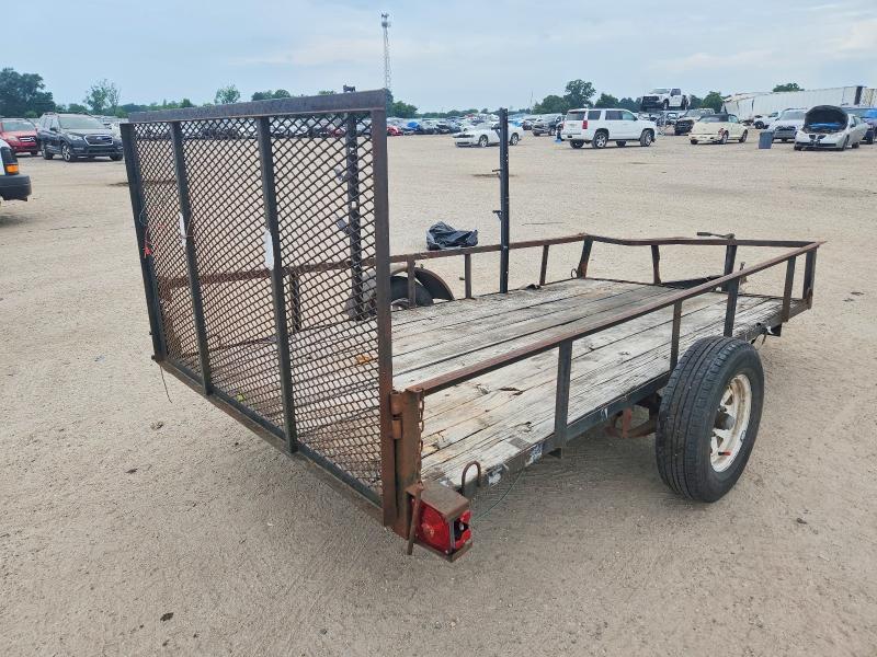 Продажа на аукционе авто 2015 Utility Trailer Trailer, vin: NOVINMARTIN, номер лота: 55737586