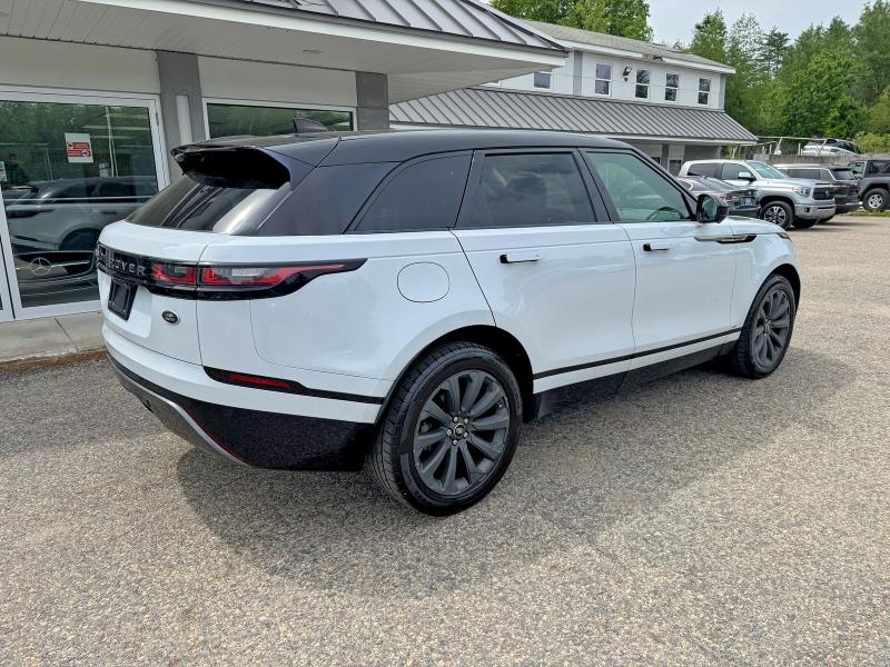 56139516 :رقم المزاد ، SALYL2EX7KA220673 vin ، 2019 Land Rover Range Rover Velar مزاد بيع