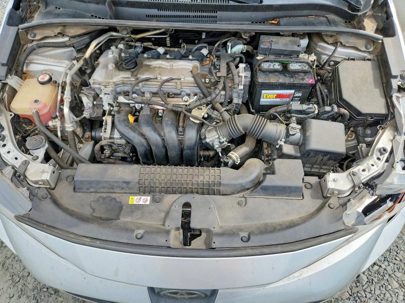 Aukcja sprzedaży 2021 Toyota Corolla, vin: JTDEPMAEXMJ153780, numer aukcji: 57604786