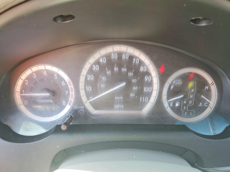 Продажа на аукционе авто 2005 Toyota Sienna, vin: 5TDZA23C05S237260, номер лота: 56650006