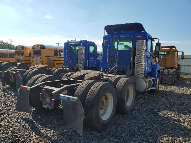 Продажа на аукционе авто 2009 Freightliner Conventional, vin: 1FUJA6CK39LAH1181, номер лота: 57238916