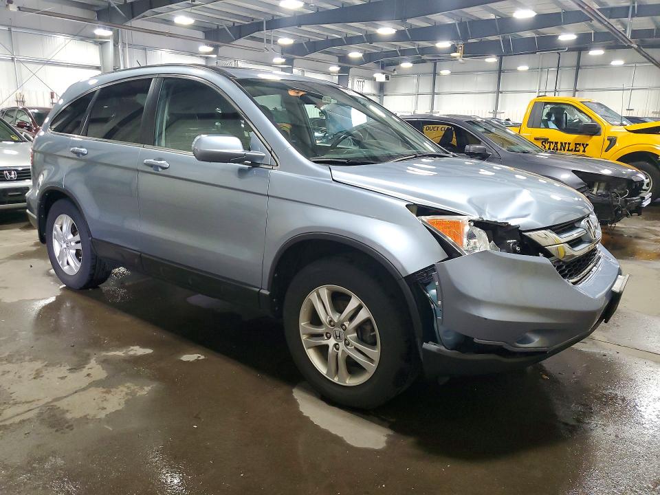Aukcja sprzedaży 2010 Honda Cr-v, vin: 5J6RE4H70AL039344, numer aukcji: 58012946