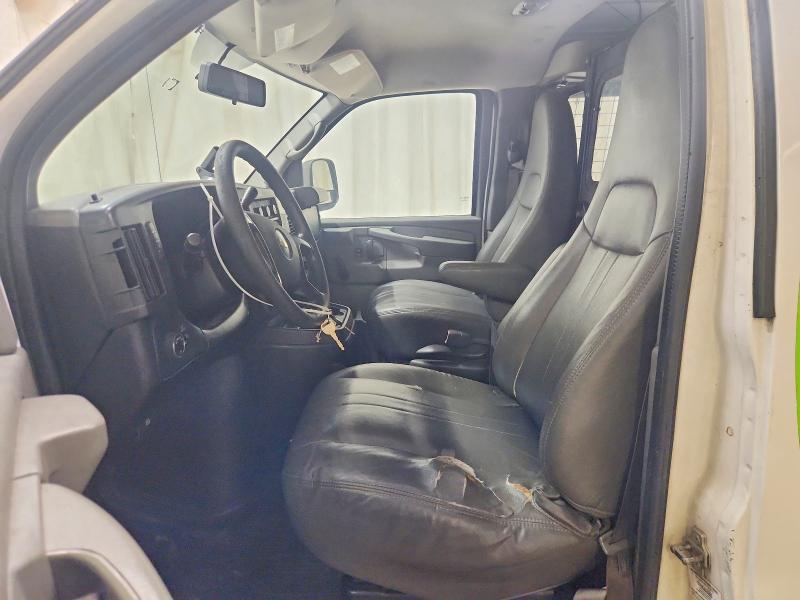 56593876 :رقم المزاد ، 1GCSGAFX6D1182401 vin ، 2013 Chevrolet Express G1500 مزاد بيع