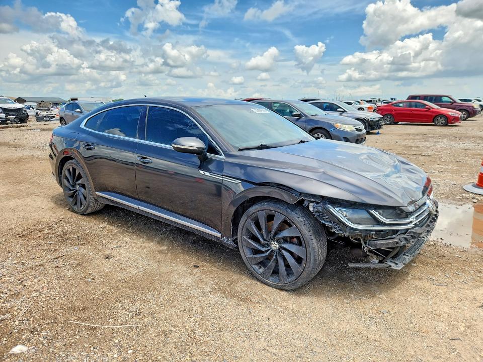 Продаж на аукціоні авто 2019 Volkswagen Arteon, vin: WVWFR7AN4KE027839, номер лоту: 55894536
