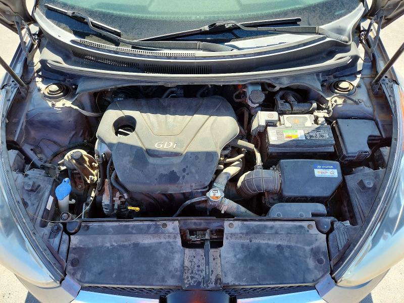Продажа на аукционе авто 2016 Hyundai Veloster, vin: KMHTC6AD3GU276017, номер лота: 56801696