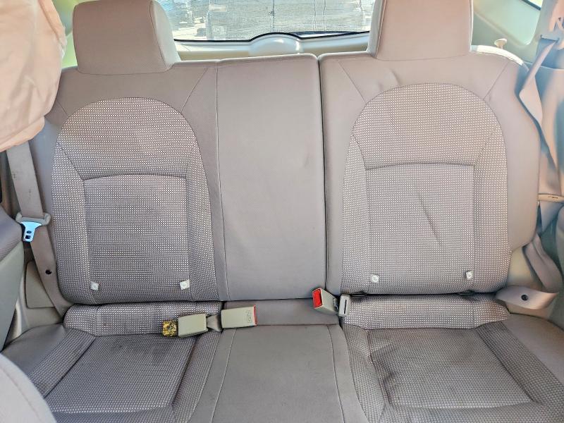 56963946 :رقم المزاد ، JN8AS5MT5BW176353 vin ، 2011 Nissan Rogue مزاد بيع