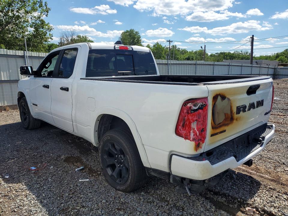 Продаж на аукціоні авто 2025 Ram 1500, vin: 1C6RRFBG6SN503636, номер лоту: 58634346