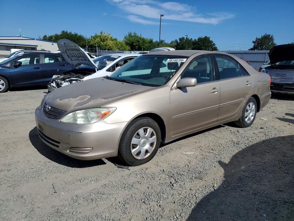 Auction sale of the 2003 Toyota Camry, vin: 4T1BE32K83U154894, lot number: 56140766