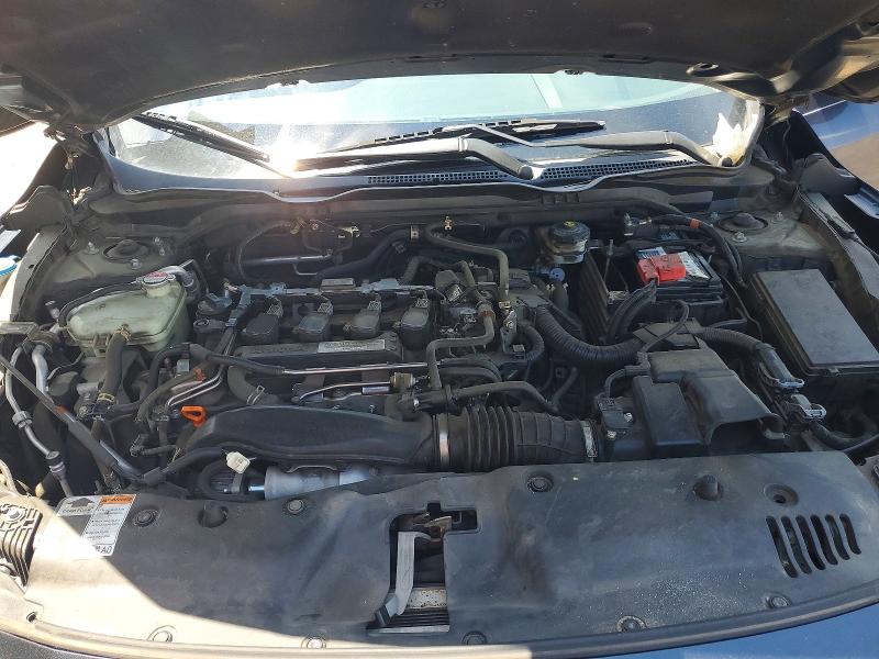 Продажа на аукционе авто 2017 Honda Civic, vin: 2HGFC1F72HH632938, номер лота: 56455856