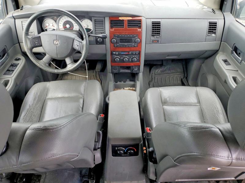 2004 Dodge Durango მანქანა იყიდება აუქციონზე, vin: 1D4HB48D54F196504, აუქციონის ნომერი: 56084346