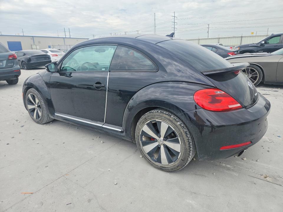 Продажа на аукционе авто 2012 Volkswagen Beetle, vin: 3VWVA7AT9CM652991, номер лота: 58518126